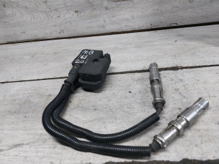 катушка зажигания Mercedes-Benz M-Класс W163 (1997 - 2001), 3.2 л., бензин, 0001587803, 0221503035