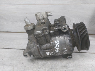 компрессор кондиционера Audi A4 B8/8K (2007 - 2011), 1.8 л., CDHA, бензин, 4F0260805AE, 8K0260805L, 8K0260805E, 4F0260805AP, 4F0260805AA, 4F0260805T, 8KD260805, 8E0260805BP