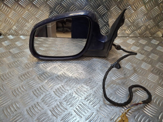 зеркало наружное левое Porsche Cayenne 955 (2002 - 2007), синий, 9557312250001C