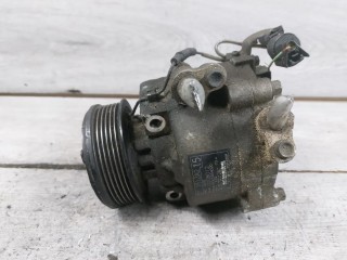 компрессор кондиционера Peugeot 4007 1 поколение (2007 - 2012), 2.2 л., 4HN (DW12MTED4), дизель, 7813A215, 7813A418, 7813A211, 7813A426