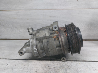 компрессор кондиционера Chevrolet Cruze 1 поколение (2009 - 2012), 1.8 л., i, F18D4, бензин, 13250596, 13376447, 687997689, 13250601, 96962250, 39056459