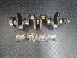 коленвал Mercedes-Benz Vito W638 (1996 - 2003), 2.2 л., OM 611.980, дизель, 6110310501