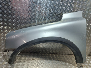 крыло переднее левое Volvo XC90 1 поколение (2002 - 2006), серый, 30796494