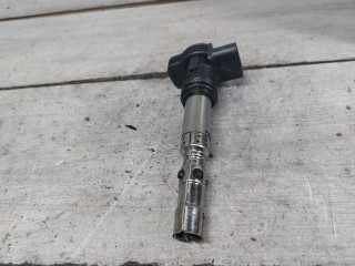 катушка зажигания Audi A6 C5 [рестайлинг] (2001 - 2005), 2.7 л., ARE, бензин, 06A905115D