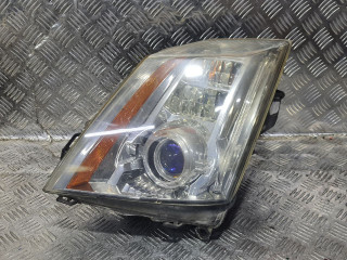 фара левая Cadillac CTS 2 поколение (2007 - 2014), 25897361