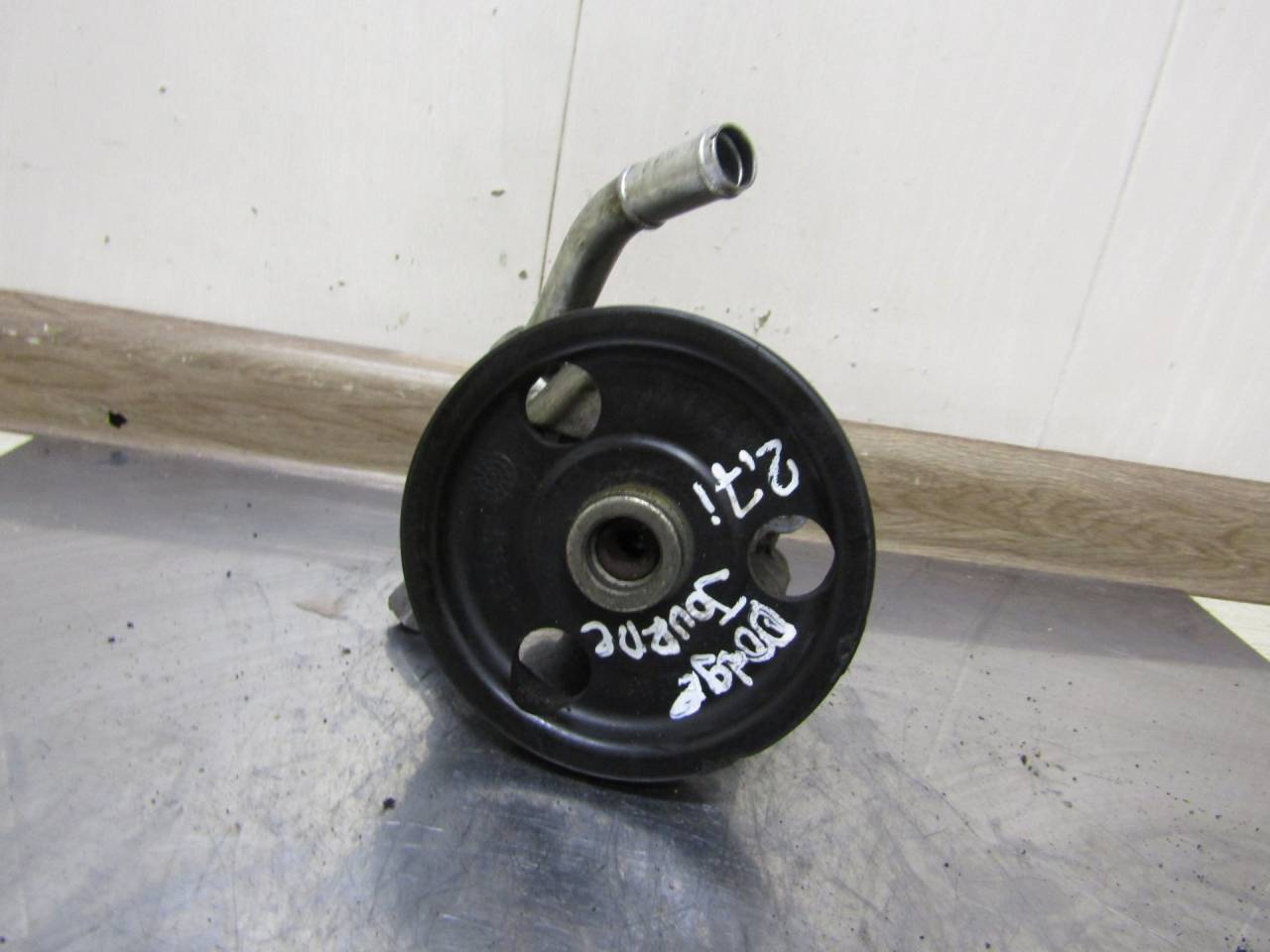 насос гидроусилителя руля Dodge Journey 1 поколение (2008 - 2011), 2.7 л., EER, бензин, 5171827AB, 171827AB - фото №1