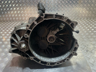 КПП механическая (МКПП) Ford Focus 3 поколение [рестайлинг] (2014 - 2019), 2.0 л., Ti, R9DD, бензин, 1884338, F1FR7002ZCB