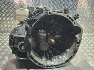 PКПП Renault Trafic 2 поколение [рестайлинг] (2006 - 2015), 2.0 л., M9R 786, дизель, передний привод, 8200912223, PA0010, 8200457476