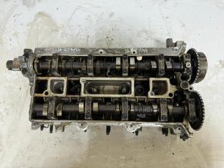 головка блока цилиндров Mazda CX-7 1 поколение (2006 - 2009), 2.3 л., L3-VDT, бензин, L3K910090G, L3K910090F