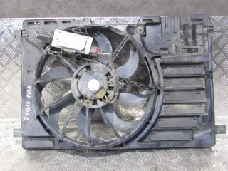 вентилятор радиатора Ford Kuga 2 поколение (2013 - 2025), 1.6 л., JQMA, бензин, 3135104101, 1818054, 2084887