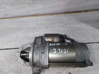 стартер SsangYong Rexton 1 поколение [рестайлинг] (2003 - 2008), 2.7 л., дизель, 6611513401, 6611513701, 6611513101, 6611513501, 6611513901