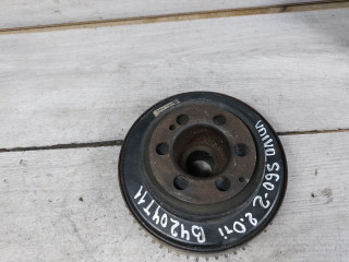 шкив коленвала Ford Mondeo 4 поколение [рестайлинг] (2010 - 2015), 2.0 л., TNBA, бензин, 5087792, AG9E6B319AA, 1939252