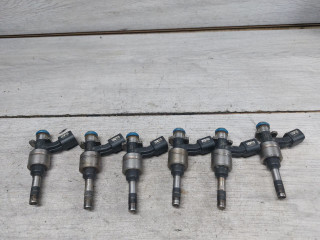 форсунка Chevrolet Captiva 1 поколение [рестайлинг] C140 (2011 - 2013), 3.0 л., LF1, бензин, 12629927