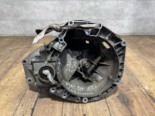 PКПП Fiat Panda 2 поколение (2003 - 2011), 1.2 л., 169 A4.000, бензин, 71736550