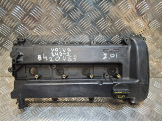 клапанная крышка Ford Focus 2 поколение (2004 - 2008), 1.8 л., бензин, 1557512, 5S6G6K272BB, 8M5G6L084CC