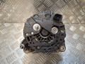 генератор Volkswagen Golf 6 поколение (2008 - 2012), 1.4 л., TSI, CAXA, бензин, 03C903025D, TG14C027, 03C903023A, 0124525527 - фото №3