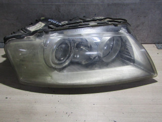 фара правая Audi A8 D3 [рестайлинг] (2005 - 2007), 4E0941030BR