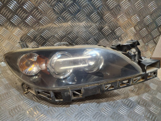 фара правая Mazda 3 BK (2003 - 2005), седан, правый руль, BN8V510K0C