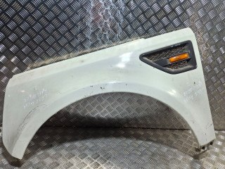 крыло переднее левое Land Rover Freelander 2 поколение (2006 - 2010), белый, LR005868