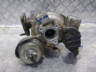 турбина Ford Kuga 2 поколение CBS (2013 - 2025), 1.6 л., Ti, JTMA, бензин, 1766406, CJ5G6K682DA, 36000632, 2128591, BM5G6K682DC, BM5G6K682DD