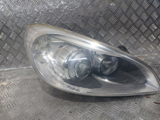 фара правая Volvo S60 2 поколение (2010 - 2013), правый руль, 31299993