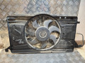 вентилятор радиатора Ford Focus 2 поколение (2004 - 2008), 1.6 л., бензин, 1530151, 3M5H8C607UG - фото №5
