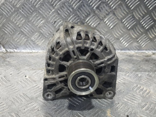 генератор Renault Captur 1 поколение (2013 - 2017), 1.2 л., H5F 403, бензин, 231007842R, TG12C125, 231000643R, 231003101R, 231003240R, 231006677R, TG12C164, TG12C166, TG12S272, TG12S328, 0986084000