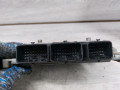 блок управления двигателем Ford Fiesta 6 поколение (2008 - 2013), 1.6 л., TSJA, бензин, 1543040, AA6112A650MJ, AA6112A650MM, AA6112A650ML - фото №3