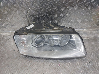 фара правая Audi A8 D3 [рестайлинг] (2005 - 2007), 4E0941030R