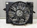 вентилятор радиатора BMW 5 серия E60/E61 (2002 - 2007), бензин, 17427524881 - фото №6