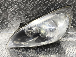 фара левая Volvo S60 2 поколение (2010 - 2013), правый руль, 31299992