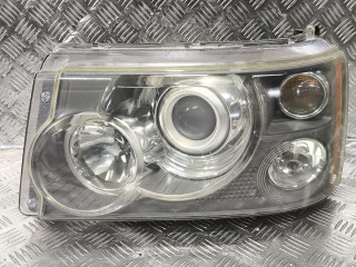 фара левая Land Rover Range Rover Sport 1 поколение L320 (2005 - 2009), LR012437