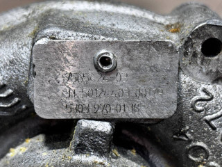 турбина Mini Cooper 2 поколение (2006 - 2010), 1.6 л., N14 B16 AB, бензин, 11657600890, 11657565912, 7565424