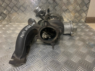 турбина Audi A4 B8/8K (2007 - 2011), 2.0 л., CDNC, бензин, 06H145702Q, 06H145702G, 06H145702E, 06H145702L, 06H145702R, 06H145702S, 06H145702T, 06H145703N, 06H145703R, 06H145703S