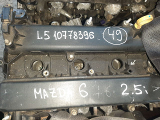 двигатель Mazda 6 GH (2007 - 2012), 2.5 л., i, L5-VE, бензин, L5