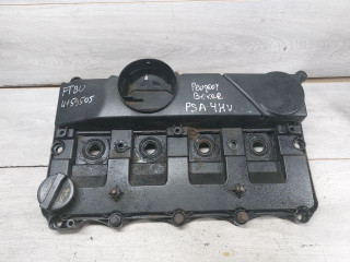 клапанная крышка Ford Transit 7 поколение (2006 - 2013), 2.2 л., TDCi, SRFA, дизель, 1526690, 0248P9, 9659489880, 6C1Q6K271BH, 6C1Q6K271BF, 6C1Q6K271BG