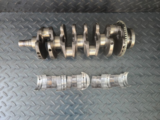 коленвал Great Wall Hover H5 1 поколение (2011 - 2015), 2.0 л., GW4D20, дизель, 1005101ED01