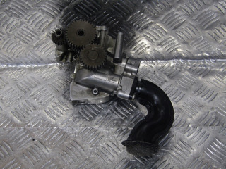 насос масляный Volkswagen Touareg 1 поколение (2002 - 2007), 4.2 л., CKDA, дизель, 079115103T, 057115105T, 057115105AA