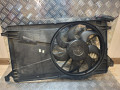 вентилятор радиатора Mazda 3 1 поколение [рестайлинг] BK (2006 - 2008), 2.0 л., бензин, Z60215025E, Z60215025C, Z60215025B, 1137328148, 1530980, Z60215025D, 1362061, 1234543, 31261986, 31261989 - фото №6
