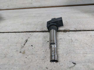 катушка зажигания Volkswagen Golf 6 поколение (2008 - 2012), 1.4 л., TSI, CAXA, бензин, 036905715F, 036905715G, 036905715H, 036905715C, 036905715E
