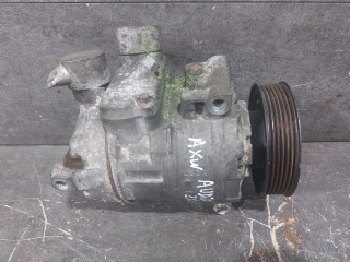 компрессор кондиционера Audi A3 8P [рестайлинг] (2004 - 2008), 2.0 л., BLX, бензин, 1K0820859M, 1K0820859S, 1K0820859E, 1K0820803N, 1K0820859C, 1K0820803P, 1K0820803L, 1K0820803J