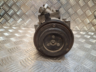 компрессор кондиционера Ford Fiesta 6 поколение [рестайлинг] (2013 - 2019), 1.6 л., TSJA, бензин, AA6919D629AB