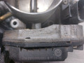 заслонка дроссельная Volkswagen Transporter T4 (1990 - 2003), 2.5 л., AET, бензин, 06A133064B - фото №7