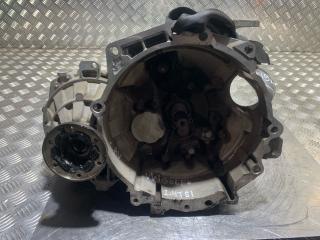 КПП механическая (МКПП) Volkswagen Golf 6 поколение (2008 - 2012), 1.4 л., TSI, CAVD, бензин, МКПП, передний привод, 02S300046P, KWB