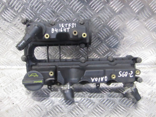 клапанная крышка Ford Kuga 2 поколение (2013 - 2025), 1.6 л., JQMA, бензин, BM5G6M293DE, 1846376, BM5G6M293DF, BM5G6M293DC