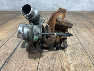 турбина Renault Trafic 2 поколение [рестайлинг] (2006 - 2015), 2.0 л., M9R 786, дизель, 8200466021