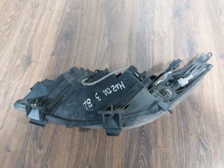фара правая Mazda 3 BL (2008 - 2011), правый руль, BBP2510K0G, BBP2510K0J, BBP2510K0L, BBP2510K0K