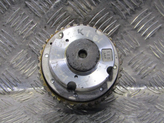 фазорегулятор Ford Focus 2 поколение (2004 - 2008), 1.6 л., HXDA, бензин, 1798086, 4M5G6C524YG, 1496573, 4M5G6C524YF