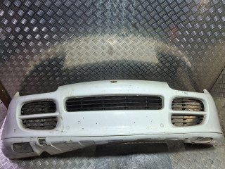 бампер передний Porsche Cayenne 955 (2002 - 2007), белый, 95550531103G2X