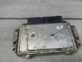 блок управления двигателем Fiat 500 2 поколение (2008 - 2015), 1.4 л., 169 A3.000, бензин, 51854165D, 0261201759, 51854165, 51807549, 51840854 - фото №2